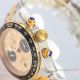 Swiss Grade Tudor Heritage Black Bay Chronograph Two Tone Gold 7750 Watch (6)_th.jpg